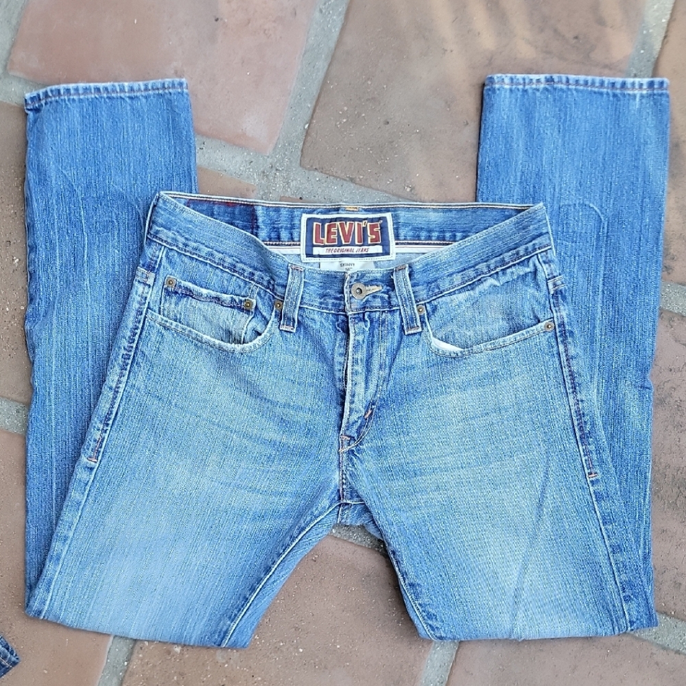 Levi's Men's 511 Jeans Skinny 32×30 Blue